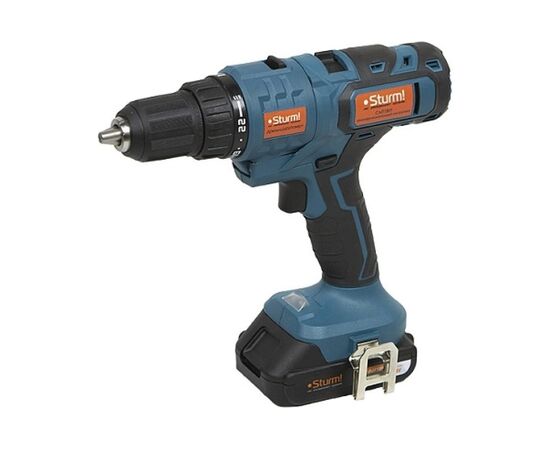  Многофункциональный инструмент Sturm! CMT1802 синий/черный 