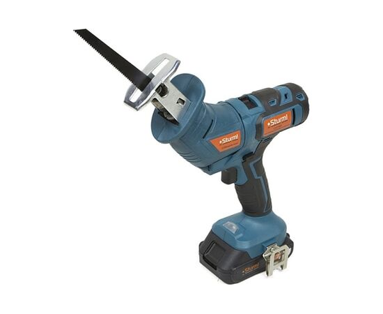  Многофункциональный инструмент Sturm! CMT1802 синий/черный 