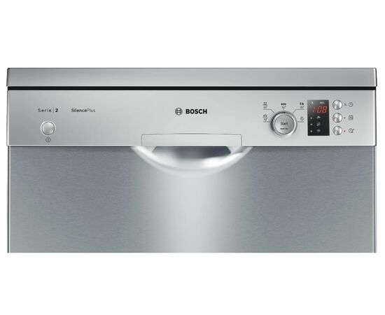  Посудомоечная машина Bosch SMS25AI05E серебристый 