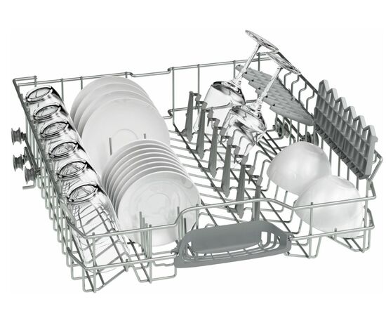  Посудомоечная машина Bosch SMS25AI05E серебристый 