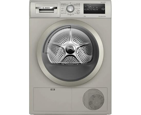  Сушильная машина Bosch WTN86202ME Silver inox 