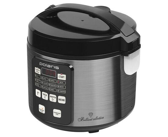  Мультиварка Polaris PMC 0593AD серебристый 