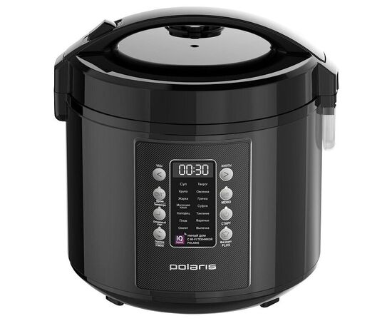  Мультиварка Polaris IQ Home PMC 0521 5л 750Вт черный 