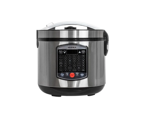  Мультиварка Supra MCS-5220 5л серебристый 