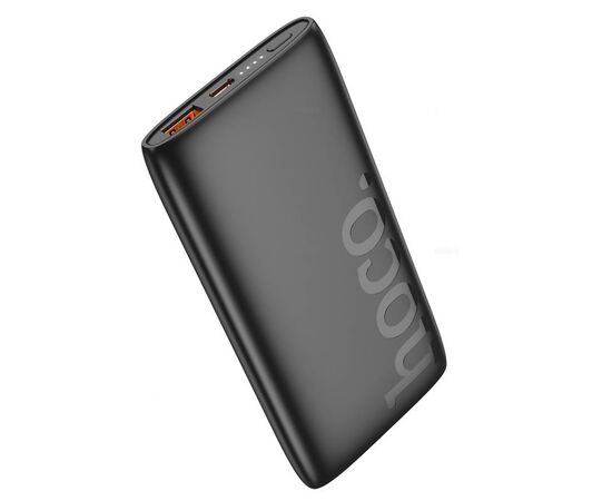  Внешний аккумулятор Hoco J122 Respect 22.5W+PD20W 10000mAh (black)(225382) 