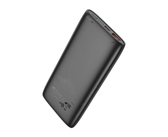  Внешний аккумулятор Hoco J122 Respect 22.5W+PD20W 10000mAh (black)(225382) 