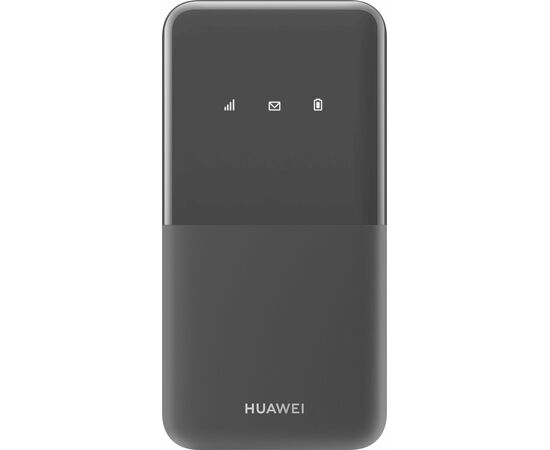  Huawei 51071VKC Модем 3G/4G E5586-326 USB Type-C Wi-Fi Firewall +Router внешний черный (51071VKC) 