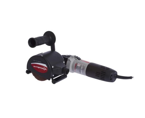  Щеточная шлифмашина Интерскол ШМ-110/1400 ЭМ 650.1.0.00 