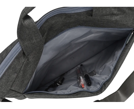  Cумка для ноутбука Lamark L225 Dark Grey 15.6" 