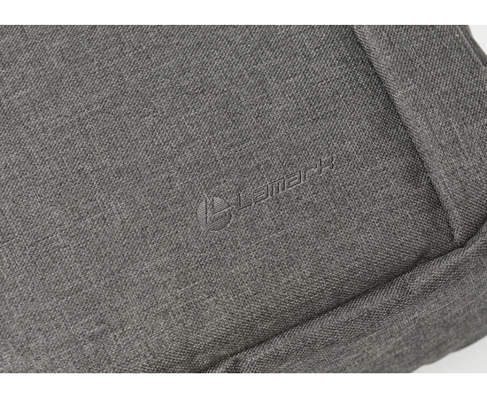  Cумка для ноутбука Lamark L225 Dark Grey 15.6" 