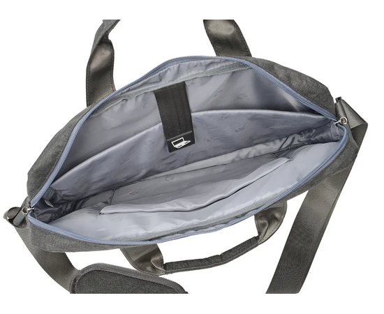  Cумка для ноутбука Lamark L225 Dark Grey 15.6" 