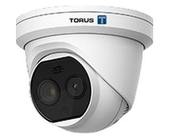  Тепловизионная камера Torus EX100-BQ-2 стационарная разрешение 160x120, 25 Гц, 90х66,4 FoV, -20-550C 