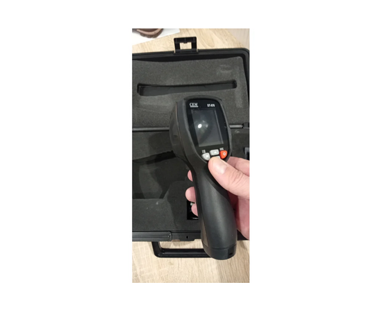  Тепловизор СЕМ DT-870 (482513) 