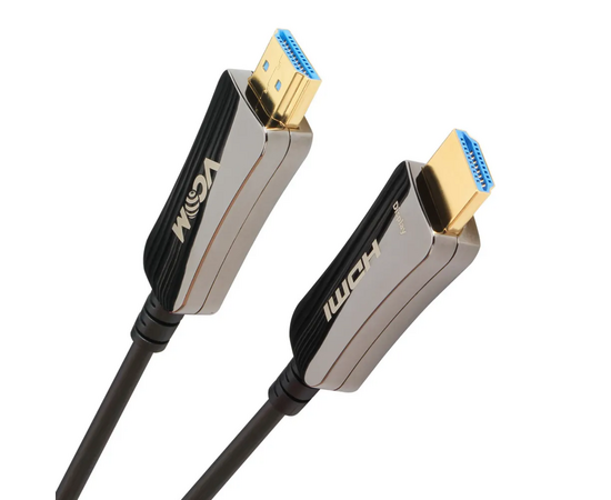  Активный оптический кабель HDMI 19M/M,ver. 2.0, 4K@60 Hz 30m VCOM  (1/14) 
