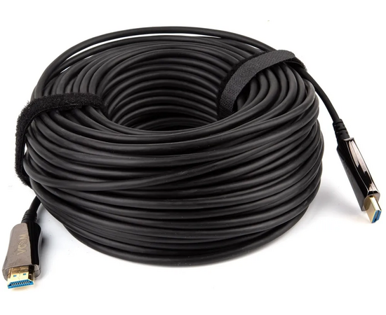  Активный оптический кабель HDMI 19M/M,ver. 2.0, 4K@60 Hz 40m VCOM  (1/9) 