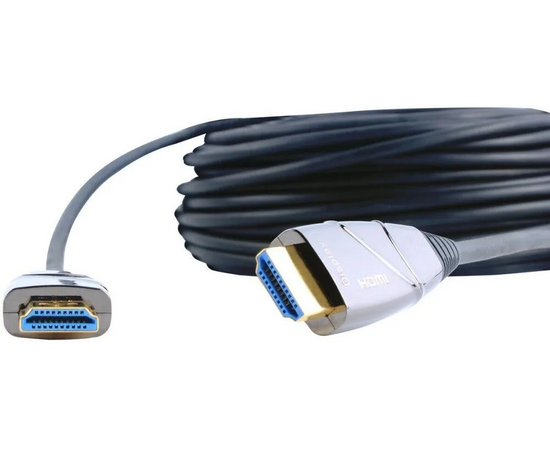  Активный оптический кабель HDMI 19M/M,ver. 2.1, 8K@60 Hz 30m VCOM  (1/10) 