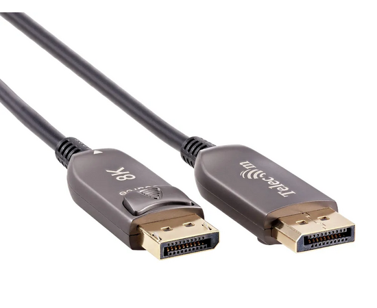  Активный оптический кабель Telecom DP1.4 8K@60Hz 20м  (1/20) 