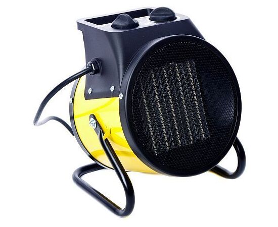  Тепловая пушка электрическая RedVerg RD-EHC3 желтый/черный 