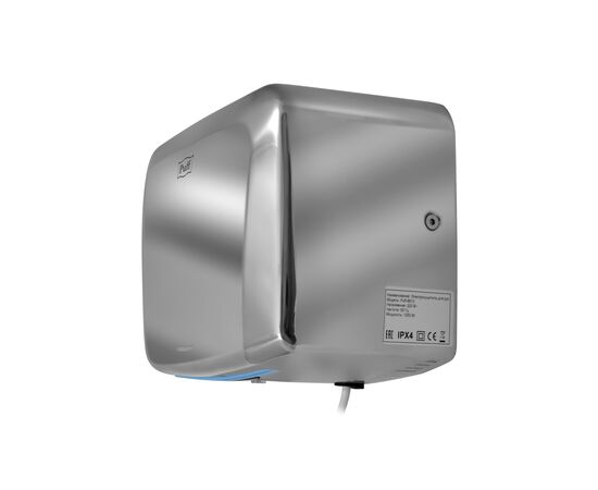  Сушилка для рук Puff 8813 хром 