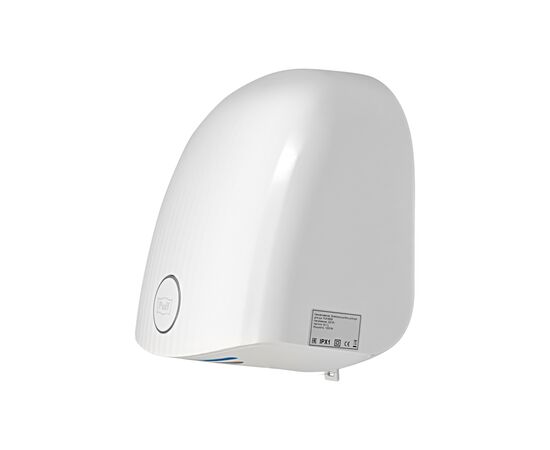  Сушилка для рук Puff 8909 1200Вт белый 