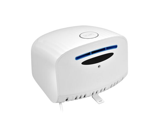  Сушилка для рук Puff 8909 1200Вт белый 