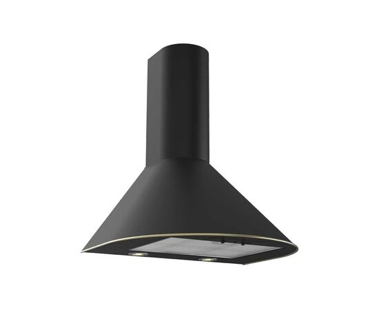  Вытяжка Elikor Эпсилон 60П-430-П3Л черный/серебристый 