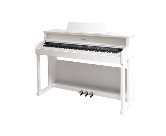  Цифровое пианино TESLER STZ-8870 Royal White 