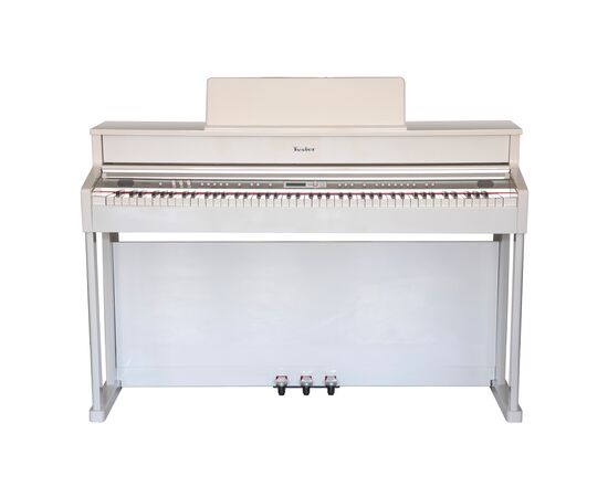  Цифровое пианино TESLER STZ-8870 Royal White 