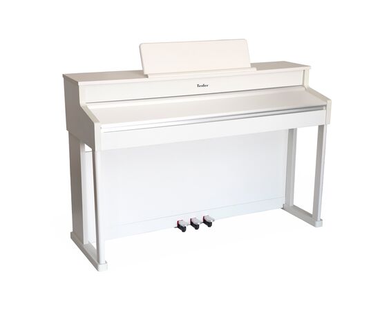  Цифровое пианино TESLER STZ-8870 Royal White 