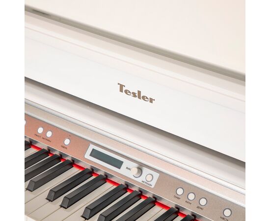  Цифровое пианино TESLER STZ-8870 Royal White 