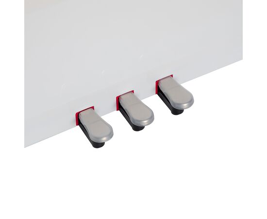  Цифровое пианино TESLER STZ-8870 Royal White 