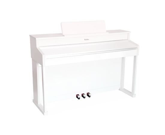  Цифровое пианино TESLER STZ-8870 White 