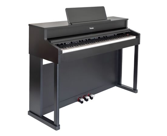  Цифровое пианино TESLER STZ-8870 Black 