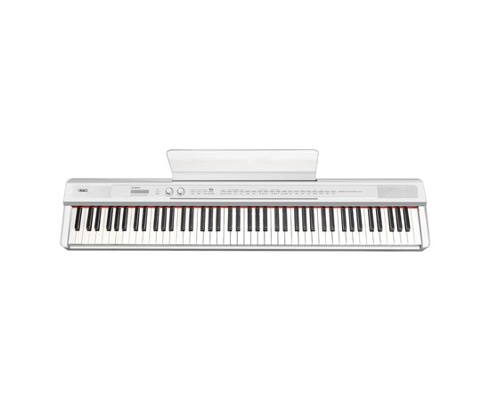  Цифровое пианино TESLER KB-8855 White 