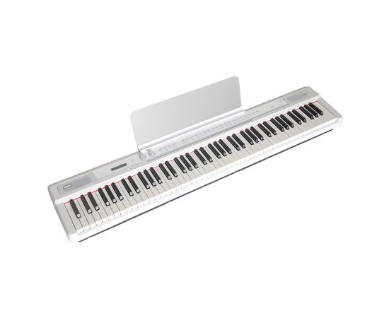  Цифровое пианино TESLER KB-8855 White 