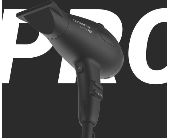  Фен Polaris PHD 2099ACi Argan Therapy PRO черный 