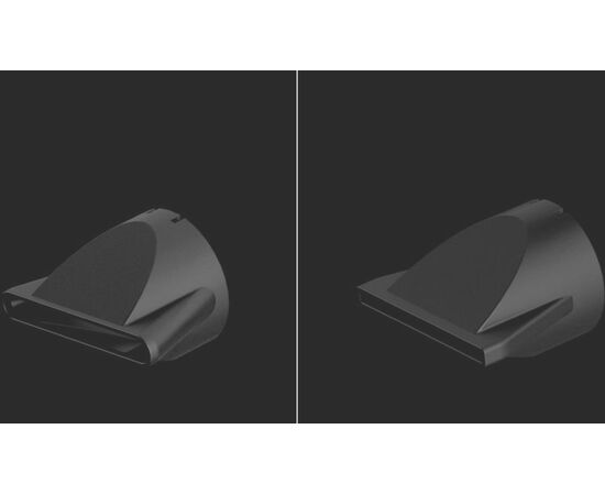  Фен Polaris PHD 2099ACi Argan Therapy PRO черный 