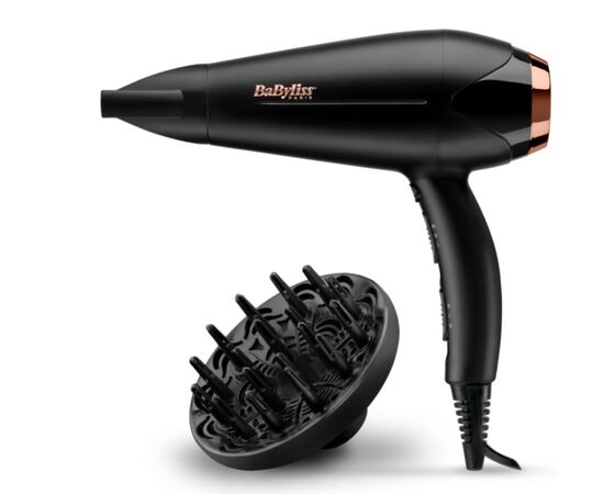  Фен BABYLISS D570DE 