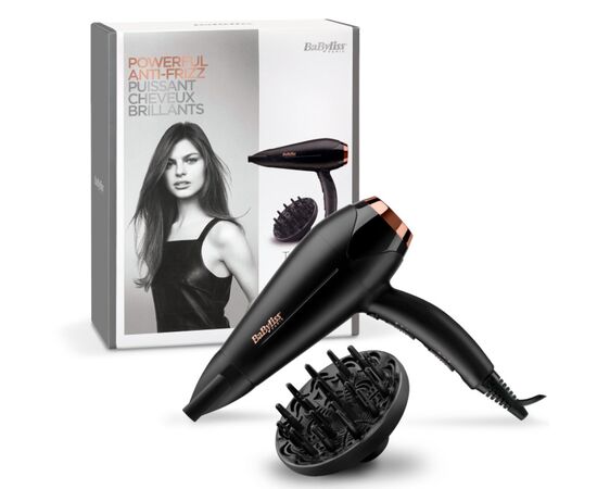  Фен BABYLISS D572DE 