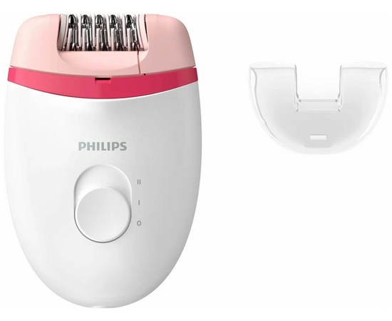  Эпилятор Philips BRE235/00 белый/розовый 