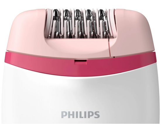  Эпилятор Philips BRE235/00 белый/розовый 