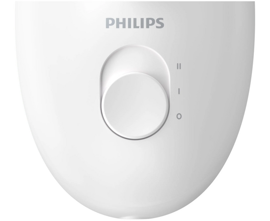  Эпилятор Philips BRE235/00 белый/розовый 