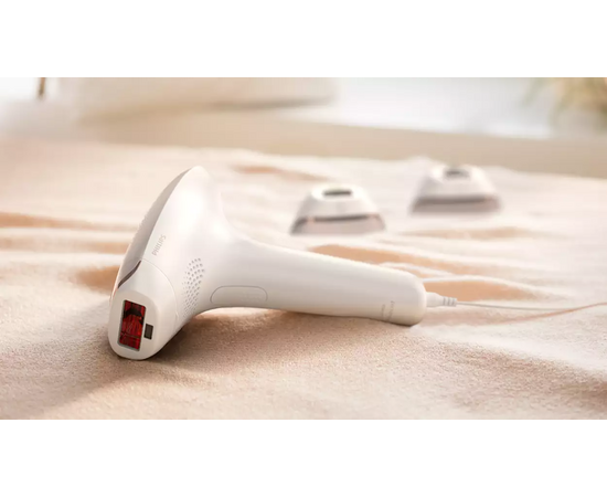  Фотоэпилятор Philips SC1998/00 белый 