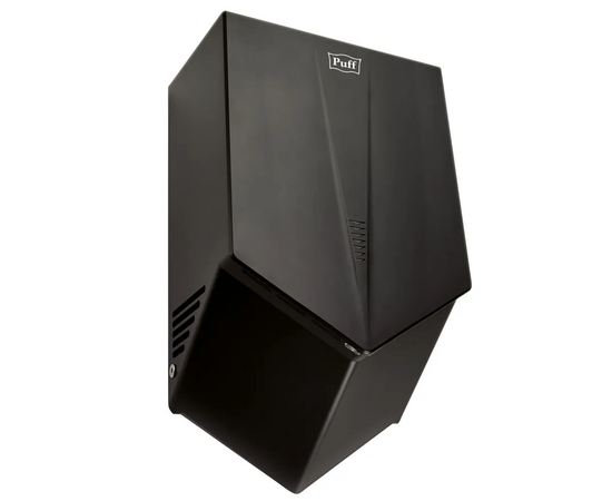  Сушилка для рук PUFF 8802Bl черный 