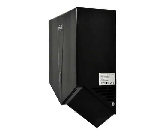  Сушилка для рук PUFF 8802Bl черный 