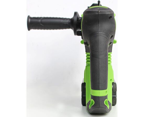  Перфоратор GreenWorks GD24SDS2K4 c 1хАКБ 4 Ач и ЗУ (3803007UB) 