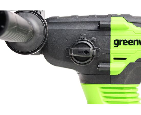  Перфоратор GreenWorks GD24SDS2K4 c 1хАКБ 4 Ач и ЗУ (3803007UB) 