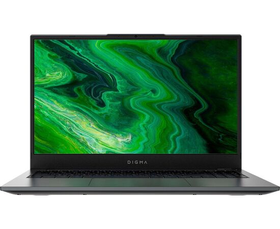  Ноутбук Digma Pro Fortis M (DN15P5-ADXW05) Core i5 1235U 16Gb SSD512Gb Intel UHD Graphics 15.6" IPS FHD (1920x1080) Windows 11 Professional grey 