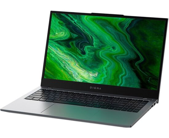  Ноутбук Digma Pro Fortis M (DN15P5-ADXW05) Core i5 1235U 16Gb SSD512Gb Intel UHD Graphics 15.6" IPS FHD (1920x1080) Windows 11 Professional grey 