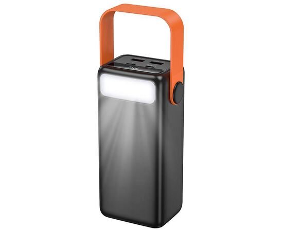  Внешний аккумулятор Borofone BJ66A 22.5W+PD20W 50000mAh Micro/Type-C/2USB/Type-C (black)(235926) 